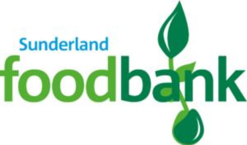 Sunderland Foodbank donations