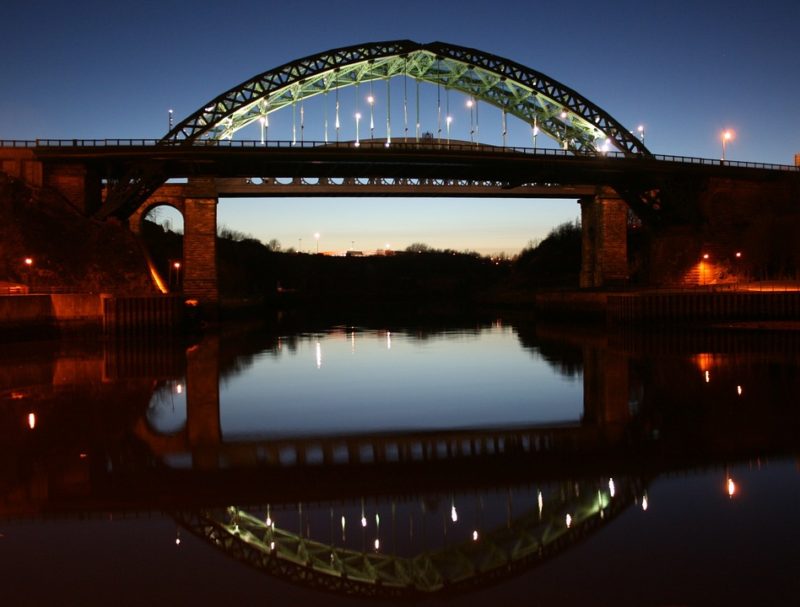 Sunderland transport links