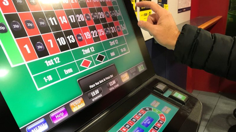 Betting machine odds finally cut