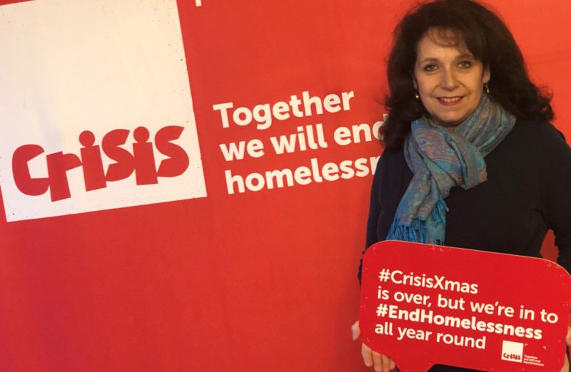 Time to tackle homelessness