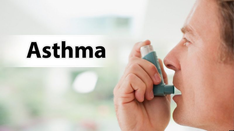 Time to help people with asthma
