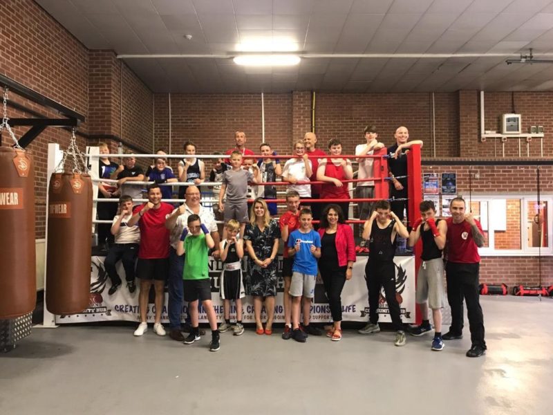 New boxing club for Sunderland